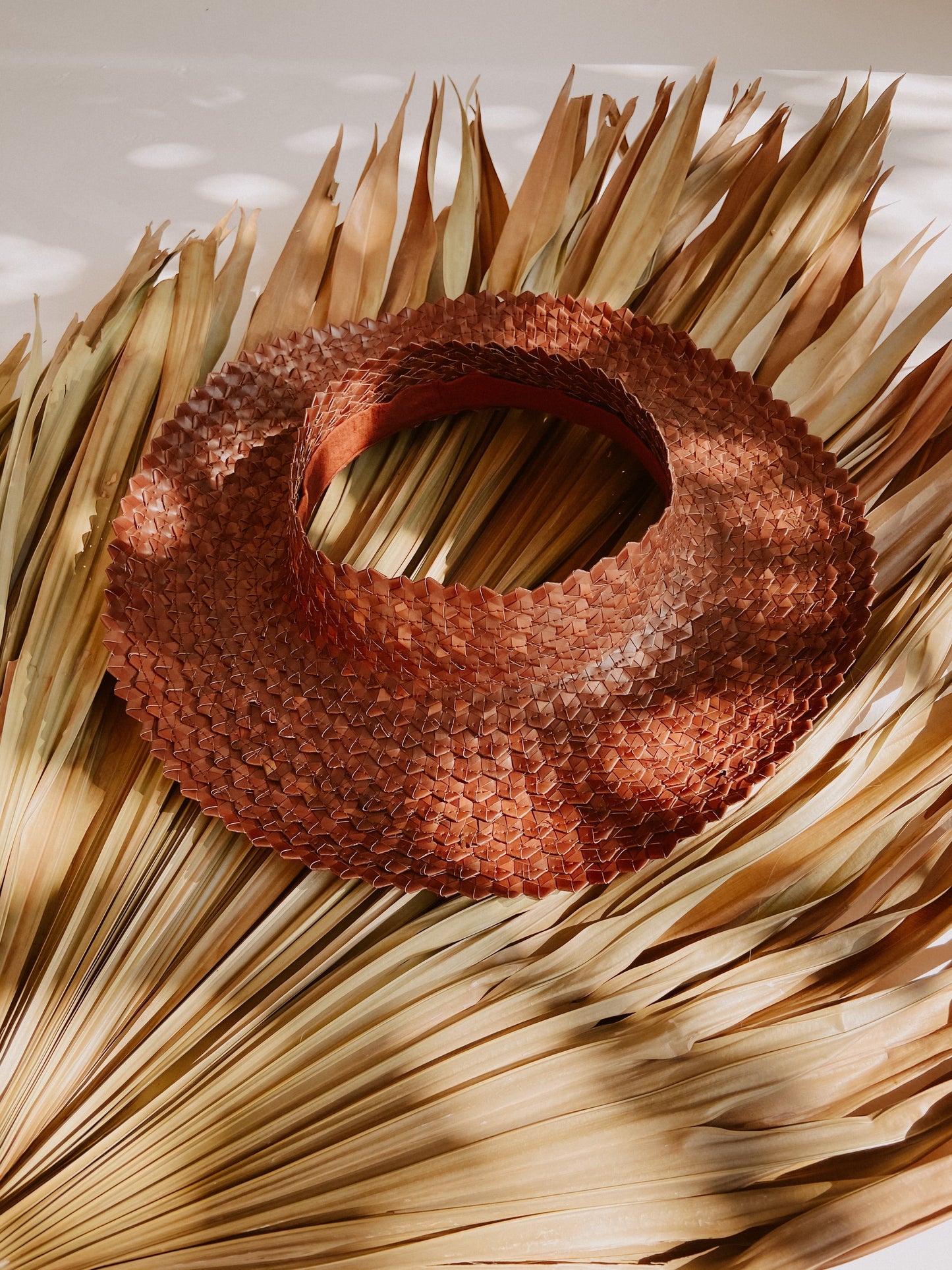 Holiday Papale Sun Hat