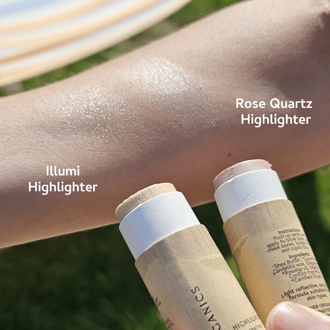 Illumi Cream Vegan Highlighter Stick