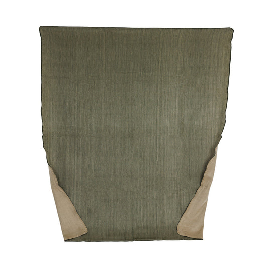 Kani Collection - Reversible Khaki and Olive Green