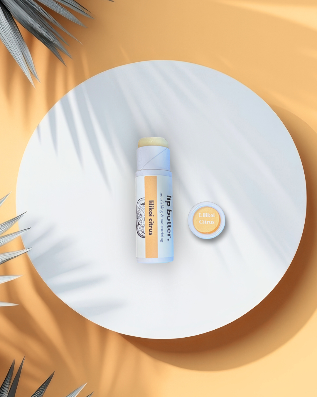 Lilikoi Citrus Lip Butter