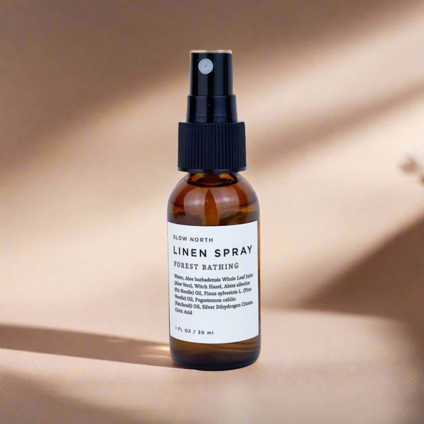 Mini Linen Spray - Forest Bathing