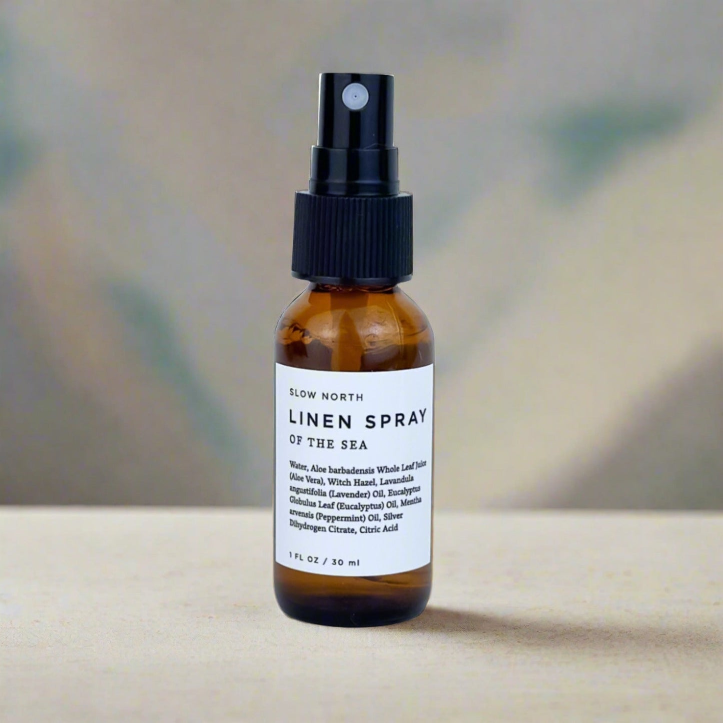 Mini Linen Spray - Of The Sea