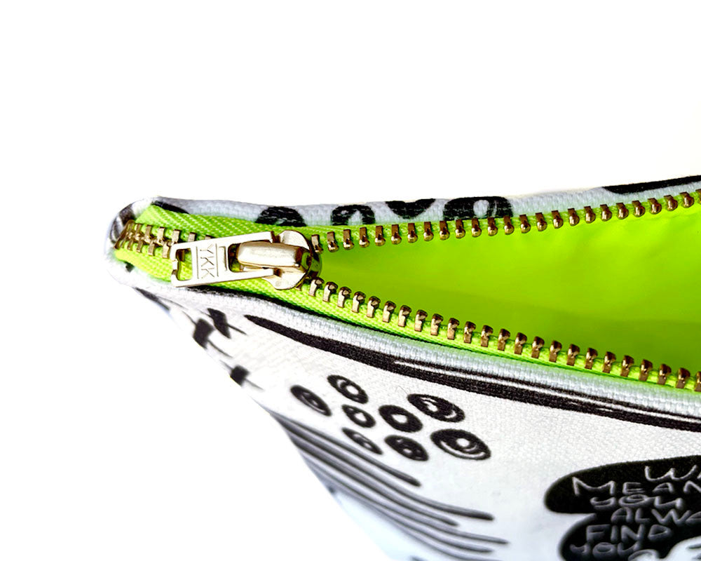 Serendipity Cosmetic Bag