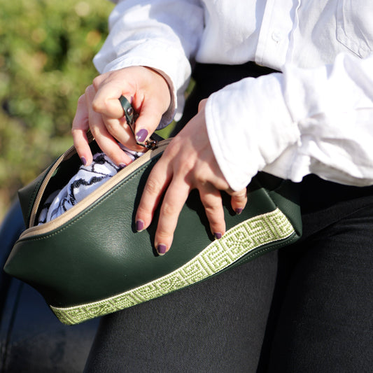 Dunia Travel Kit - Green