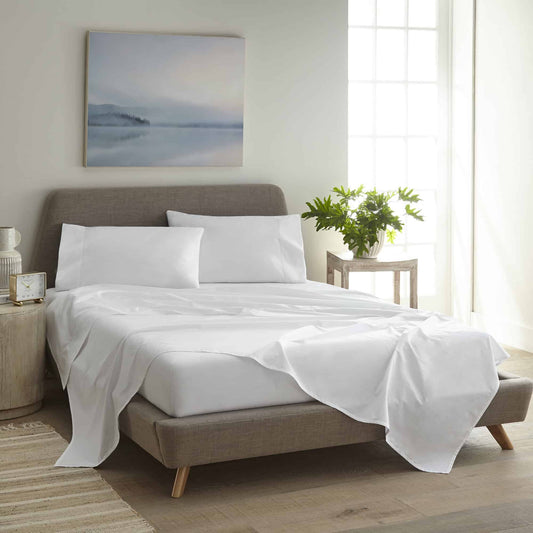 270 TC Percale Sheet Sets – Limited Edition Picot Embroidery