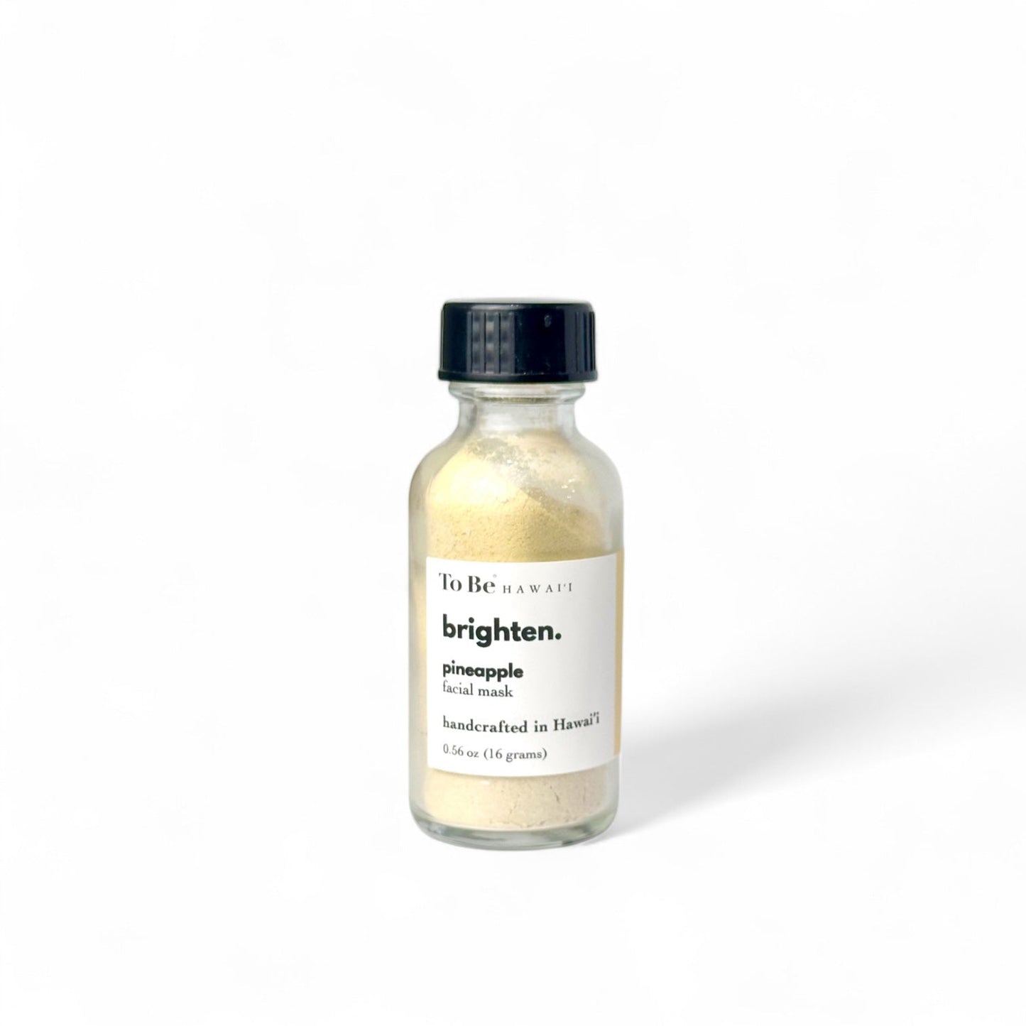 Brighten Pineapple C Mask