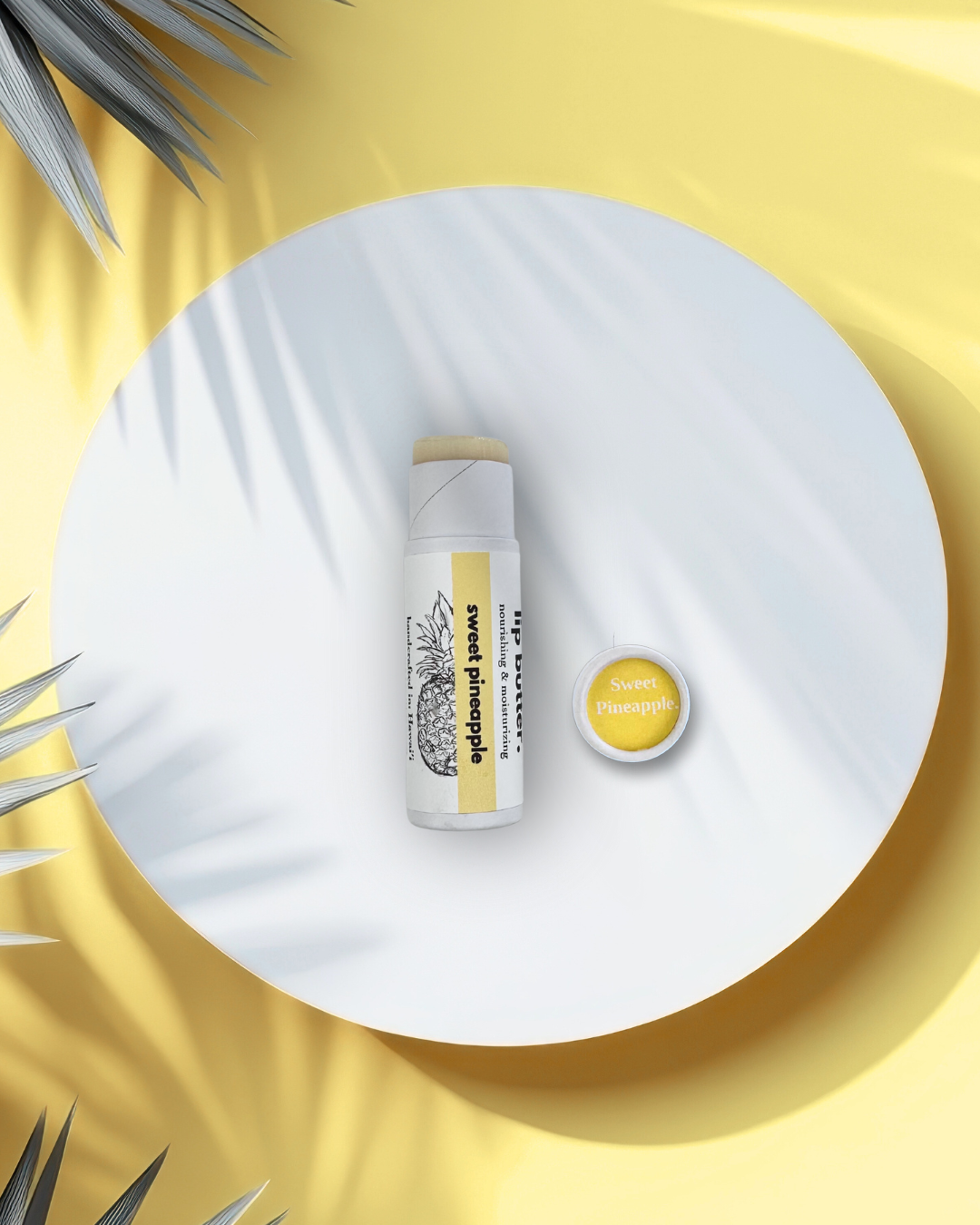 Sweet Pineapple Lip Butter