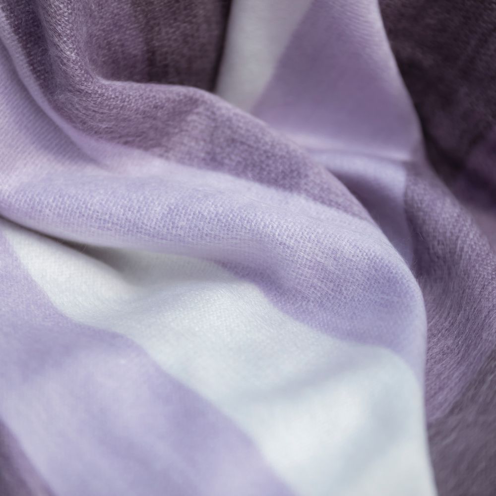 Nawi Collection - Purples Lavender and Cream