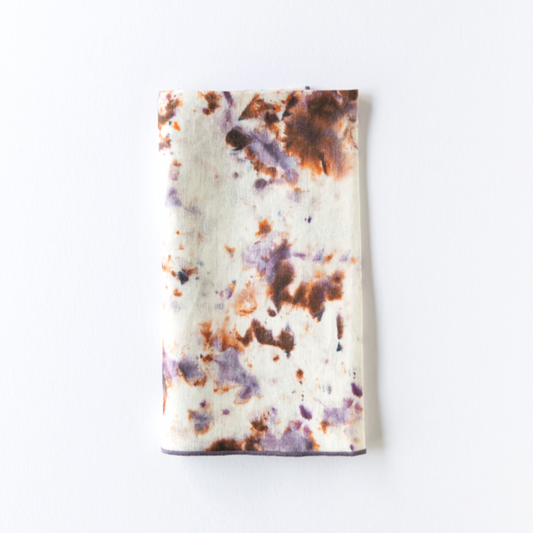 Rose Marble Napkin