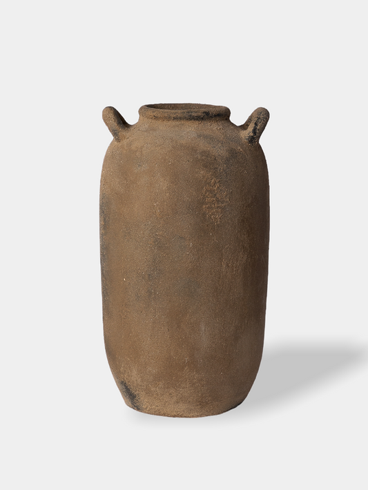 Mira Vase - Rustic Umber
