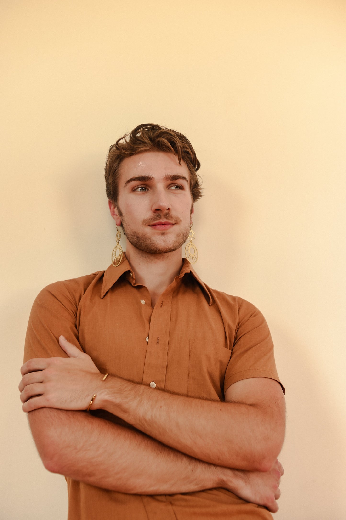 Sol Statement Earrings