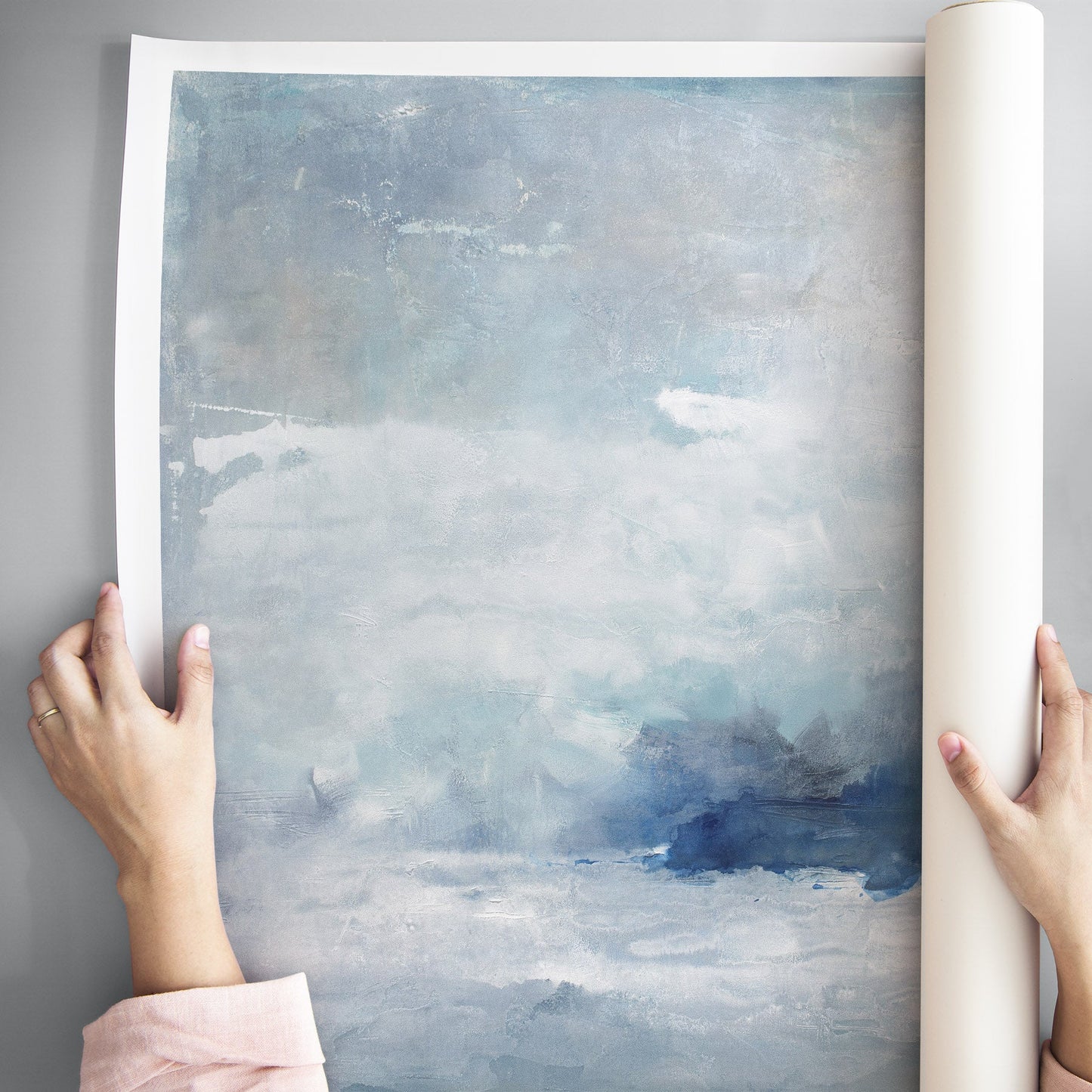 True North - Canvas Print