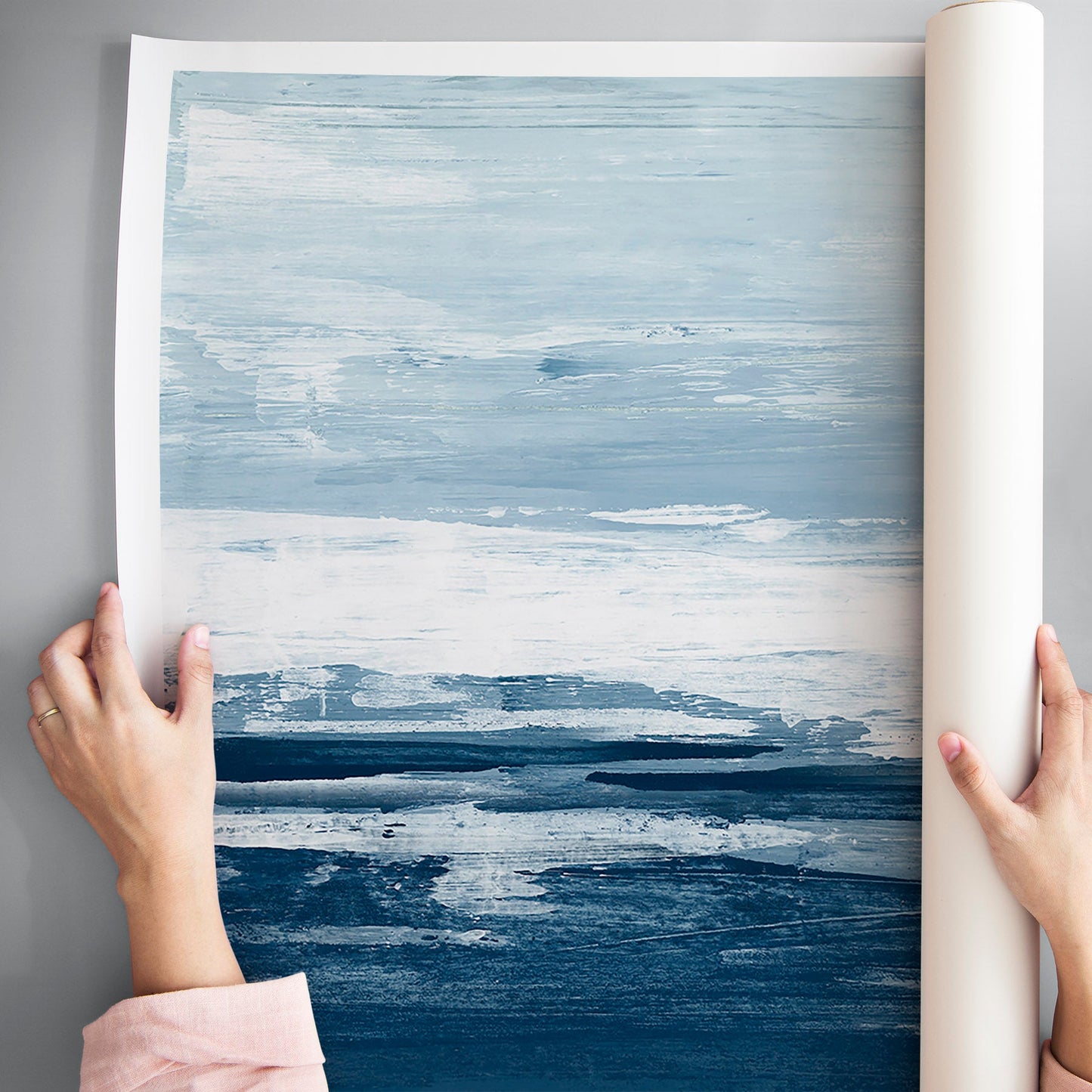 Vast Forever - Canvas Print