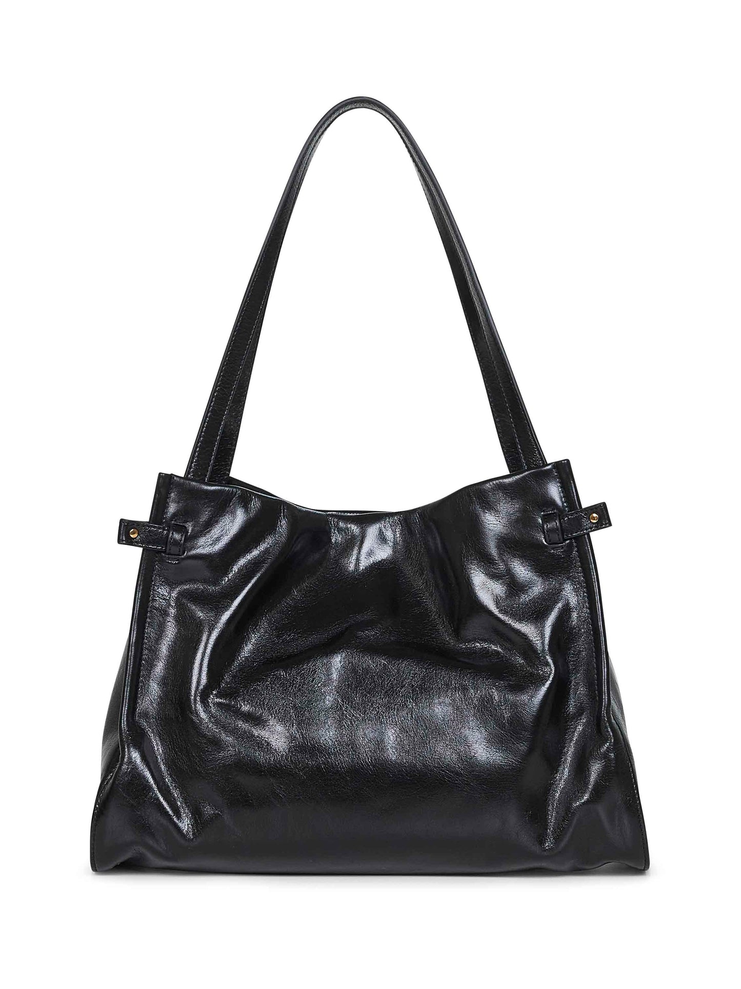 Chloé Women Black Chloé Charms Hobo Bag
