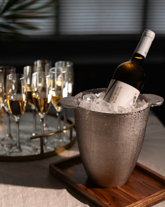 Stinson Nickel Wine Chiller