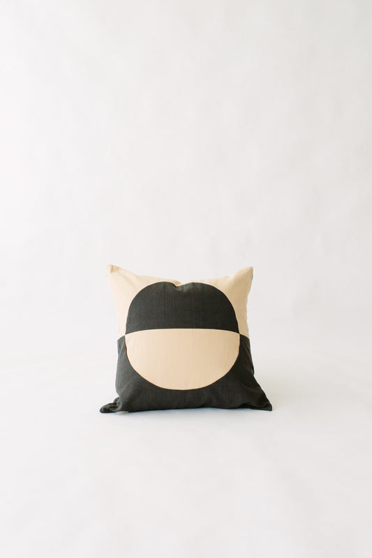 LOOM Imports Blue Moon Pillow cover