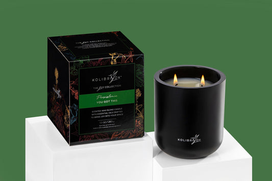 KolibriJoy Persistence Candle - YOU GOT THIS