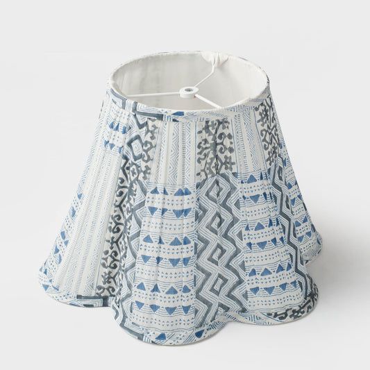 Palewave Pattern Lamp Shades