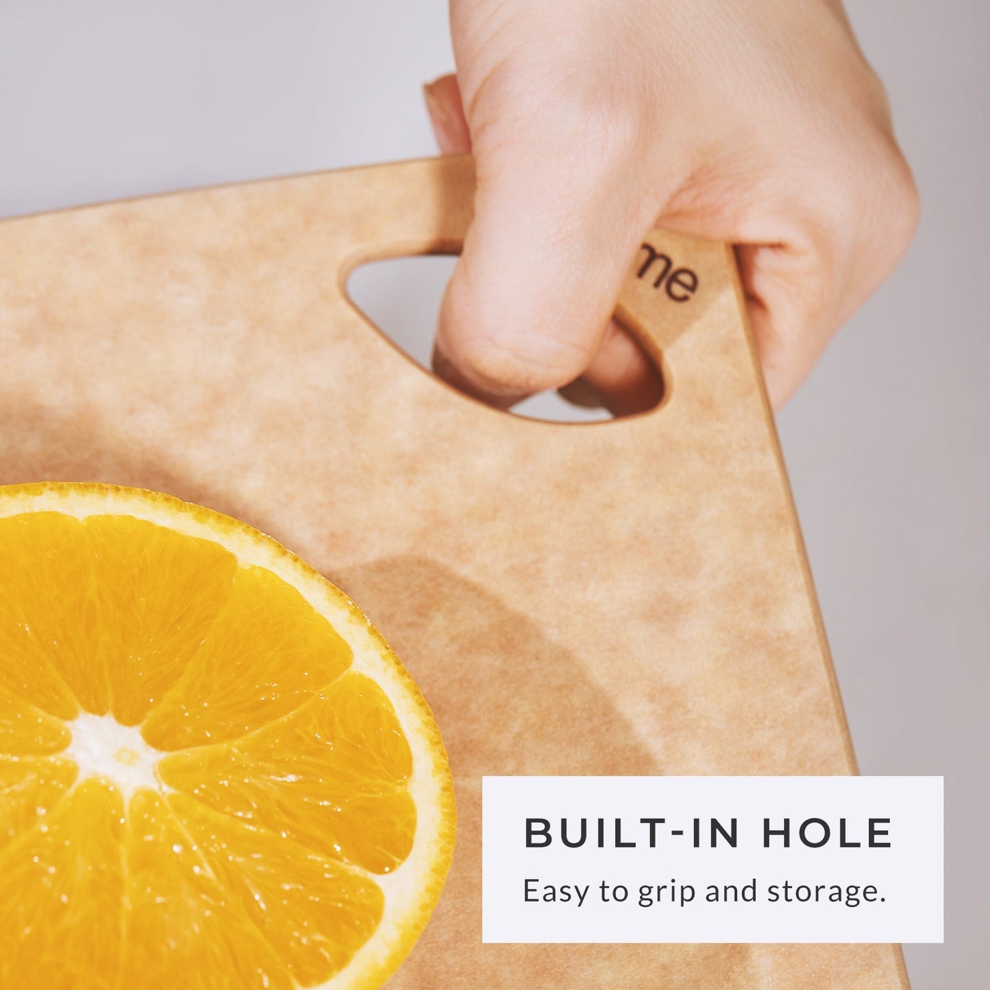 Classic Series 4 Piece Cutting Board Set (S+M+L+XL)