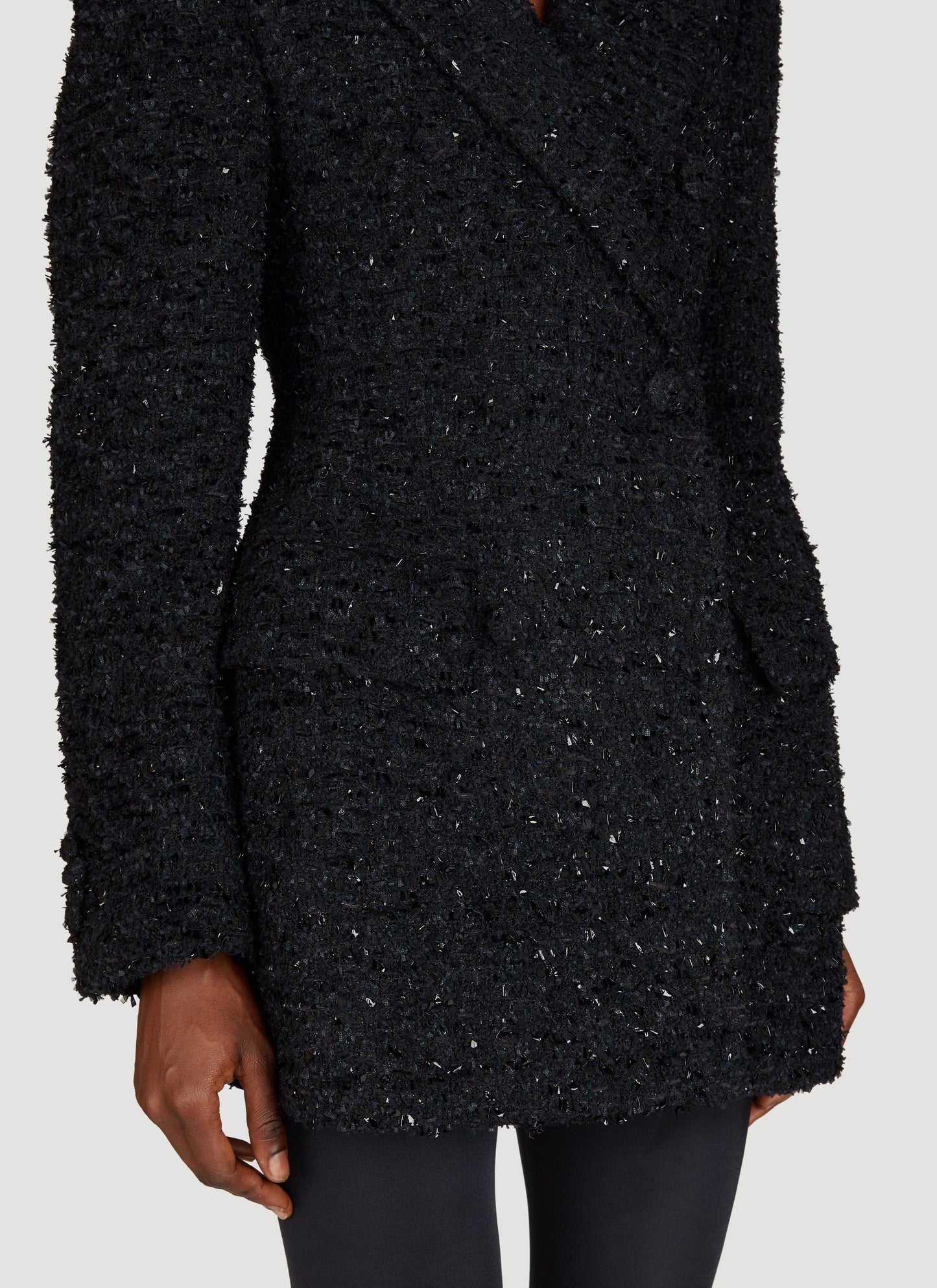 Balenciaga Women Hourglass Jacket