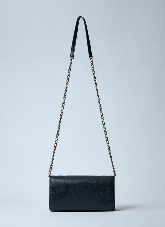 Balenciaga Women Le City Chain Wallet