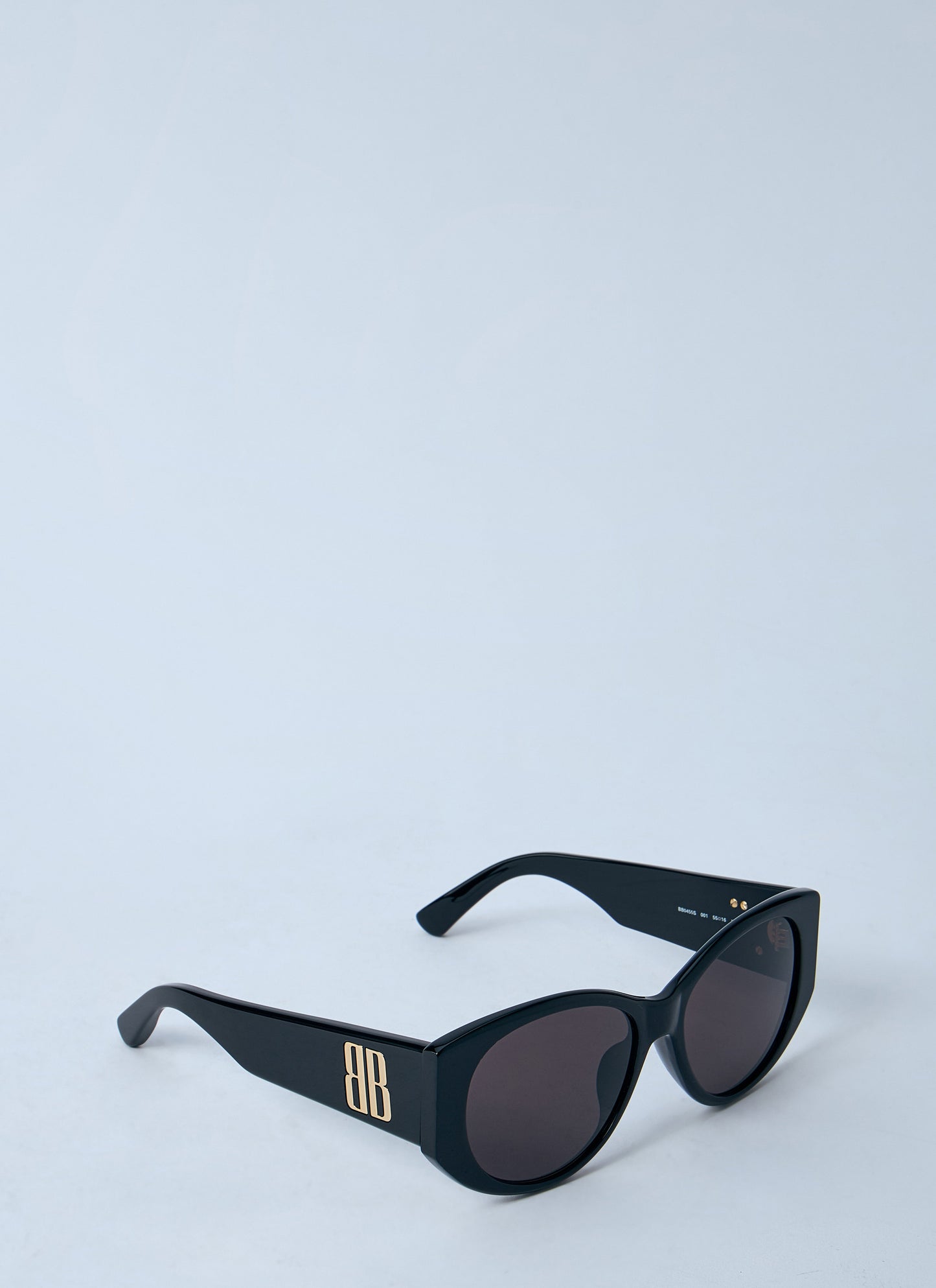 Balenciaga Women Nano Round Sunglasses