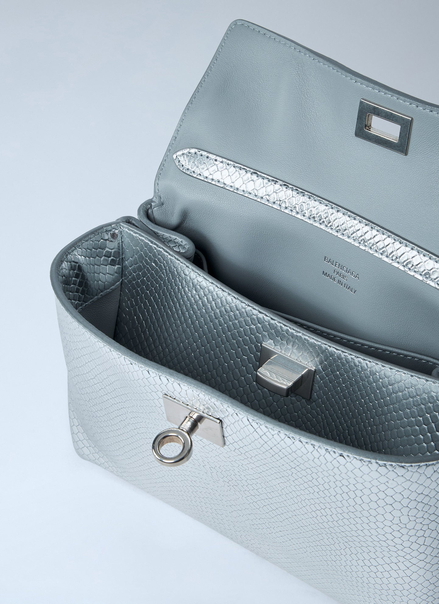 Balenciaga Women Mini Rodeo Handbag