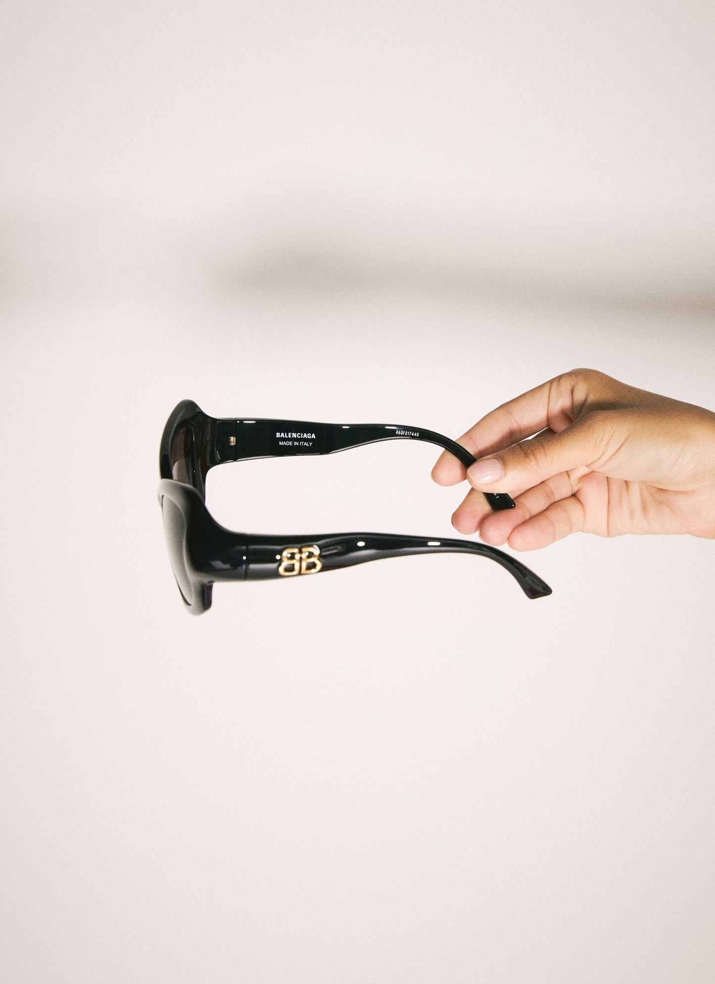 Balenciaga Women Palazzo Cat Sunglasses