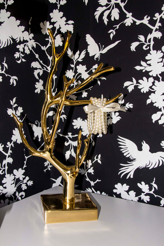 Manzanita Tree Silver