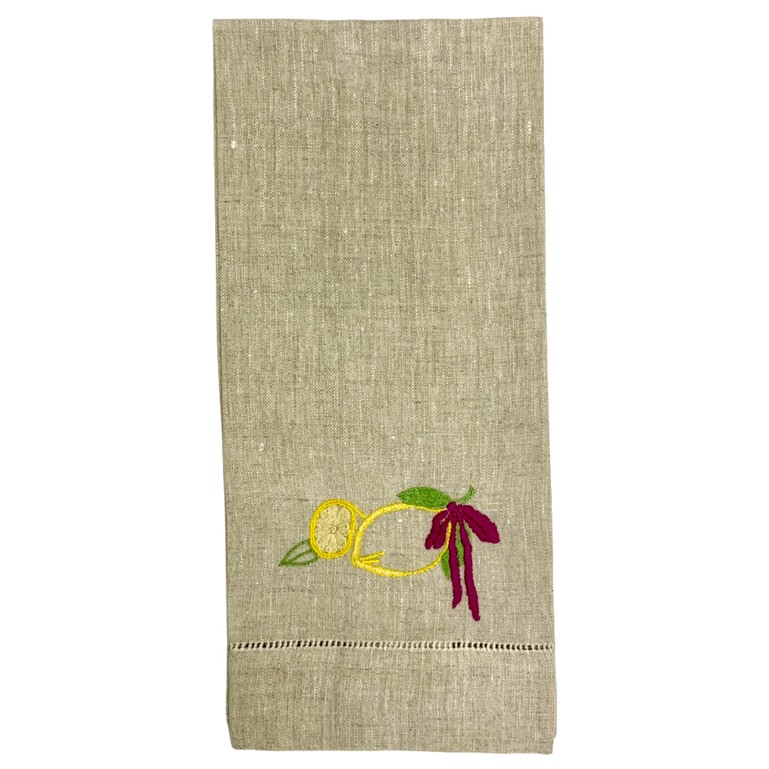 Mediterranean Collection Tea Towels