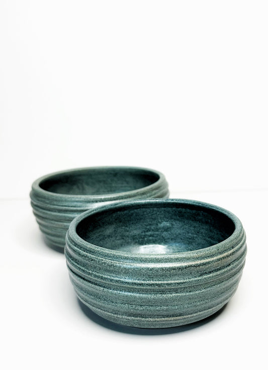 HUNNY BOWLS Forest (Set of two. Assorted sizes)
