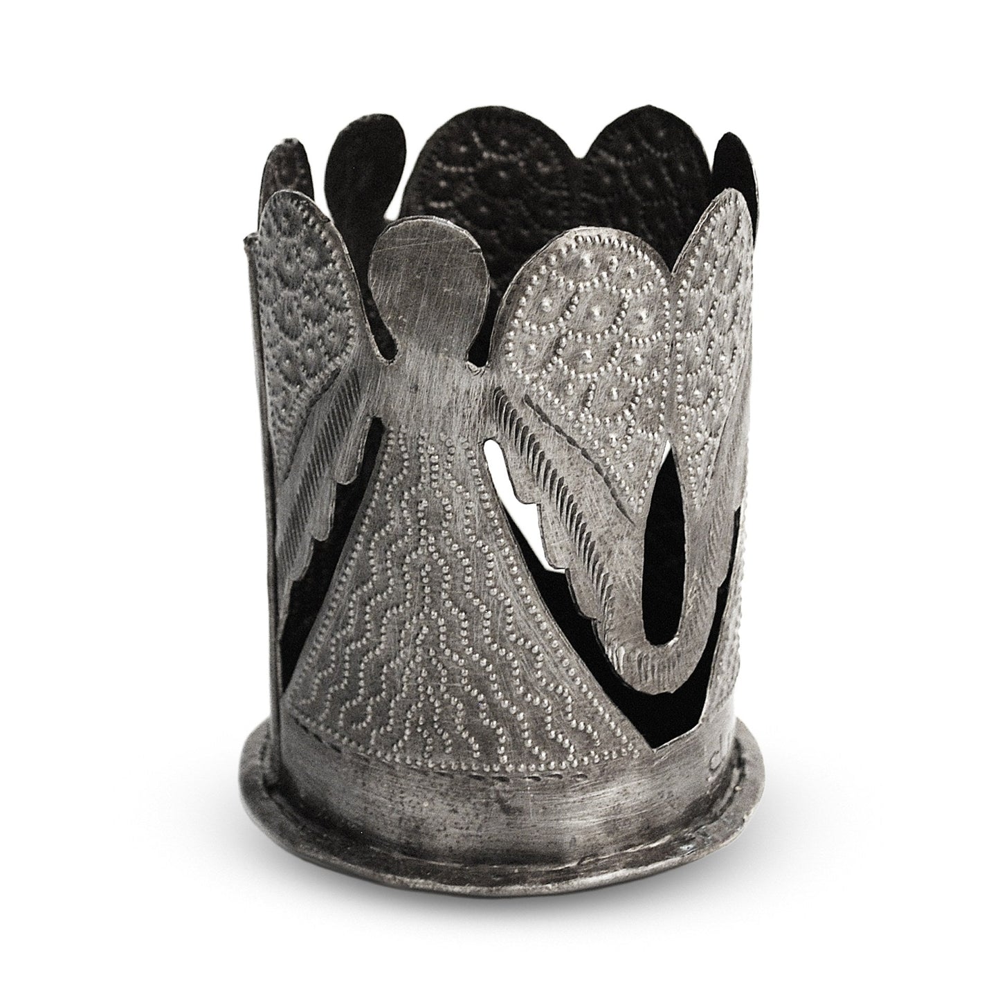 Angel Votive / Pencil Holder
