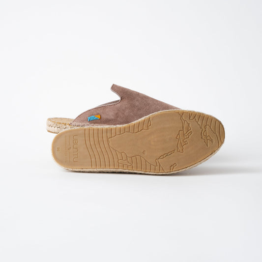 Lamu Mule - Dusty Rose