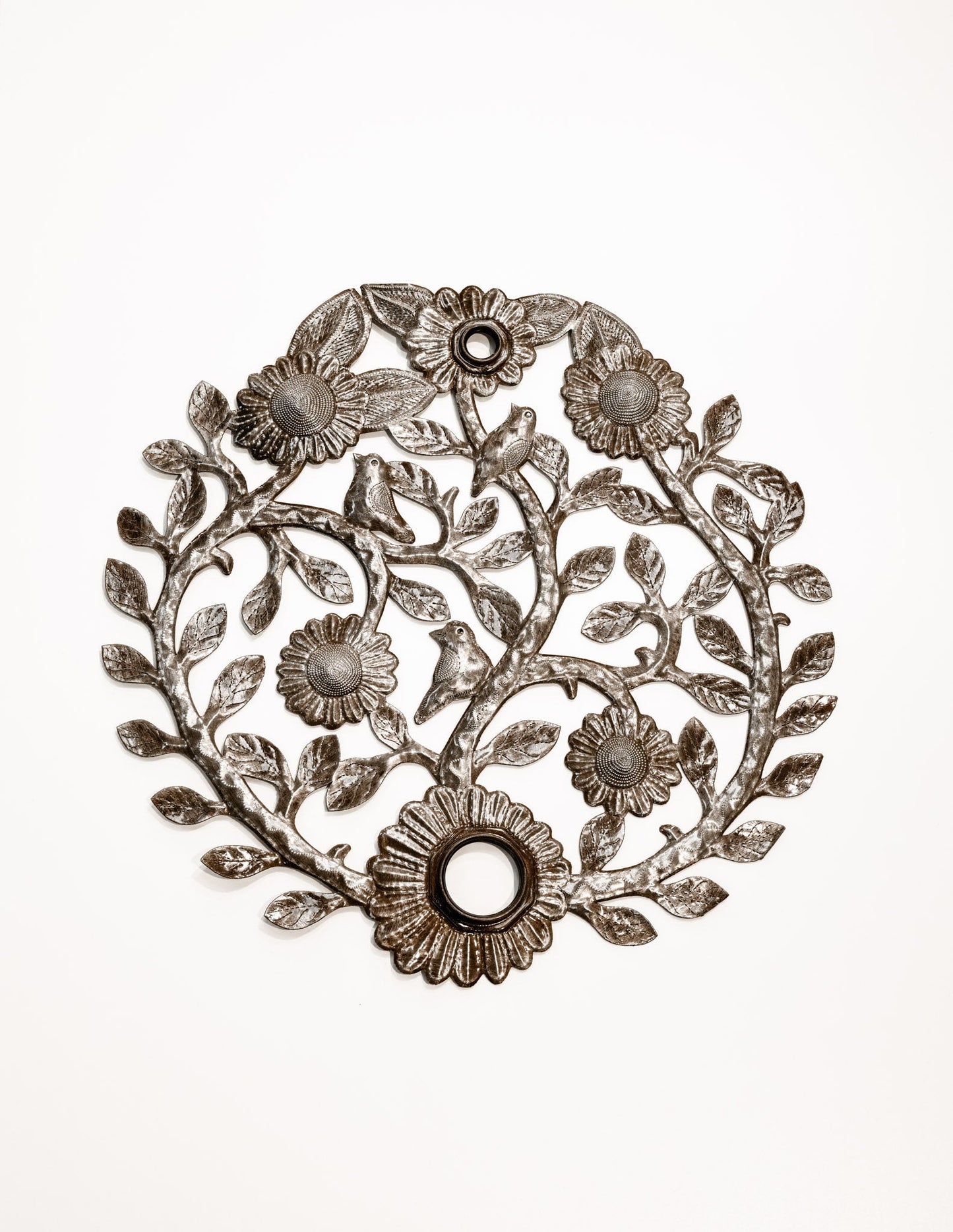 Peace in the Garden - Lid