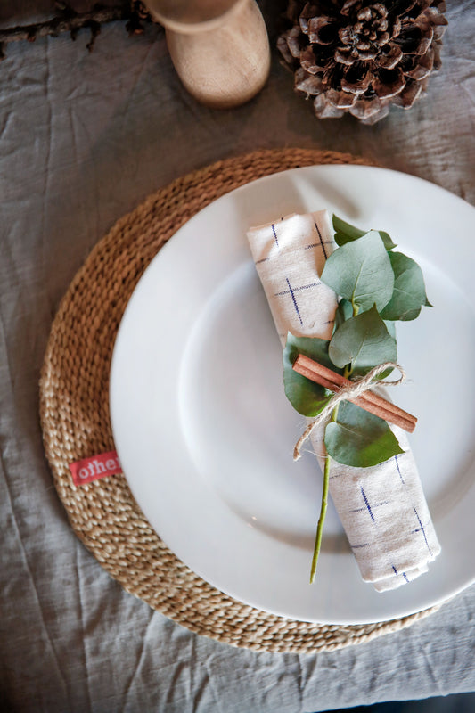 Others Round Placemat