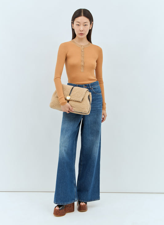 Chloé Women Penelope Medium Shoulder Bag