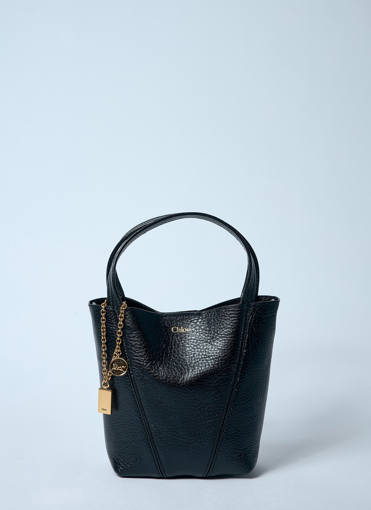 Chloé Women Small Spin Tote Bag