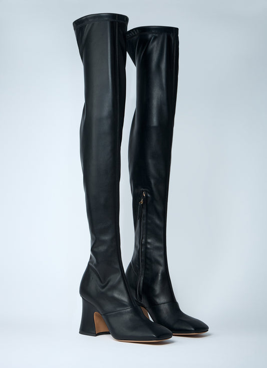 Chloé Women Janis Leather Boots