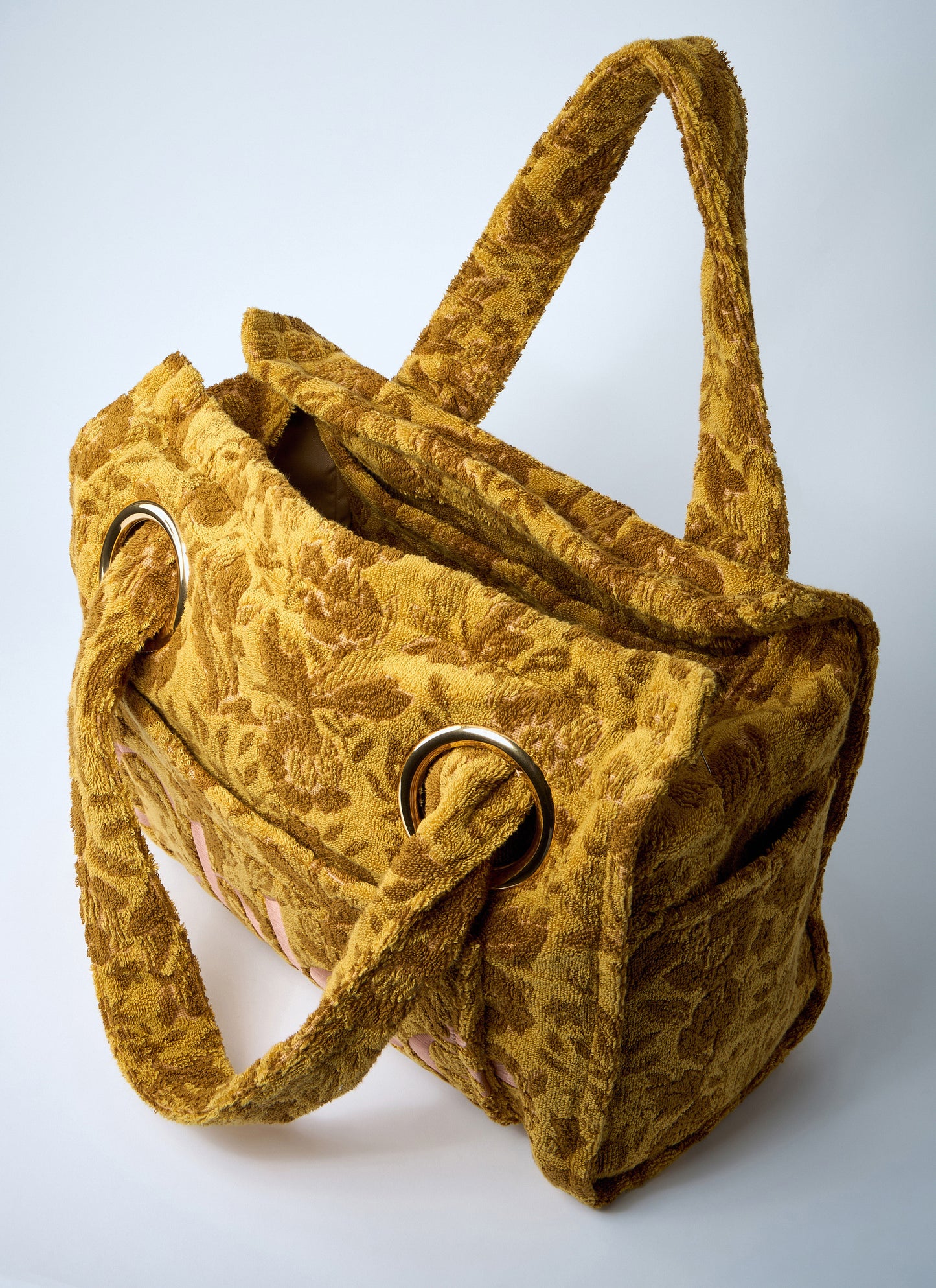 Chloé Women Terry Plage Tote Bag