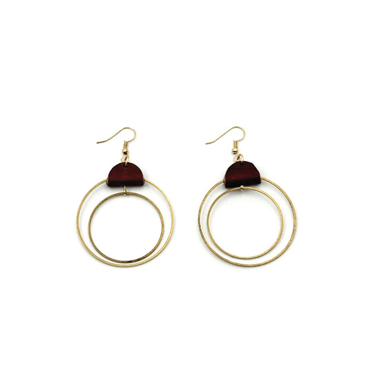 Loop - Di - Loop Earrings