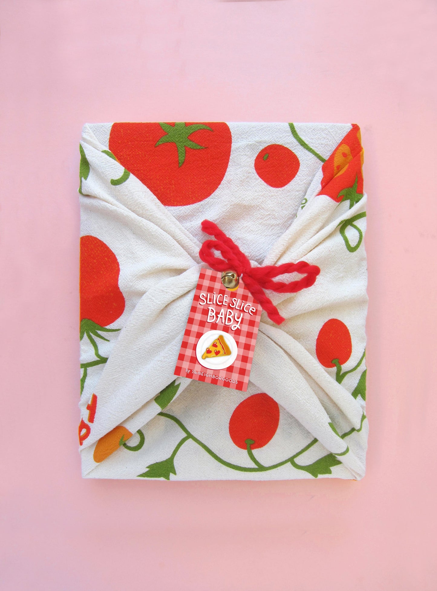 Tomato Dish Towel