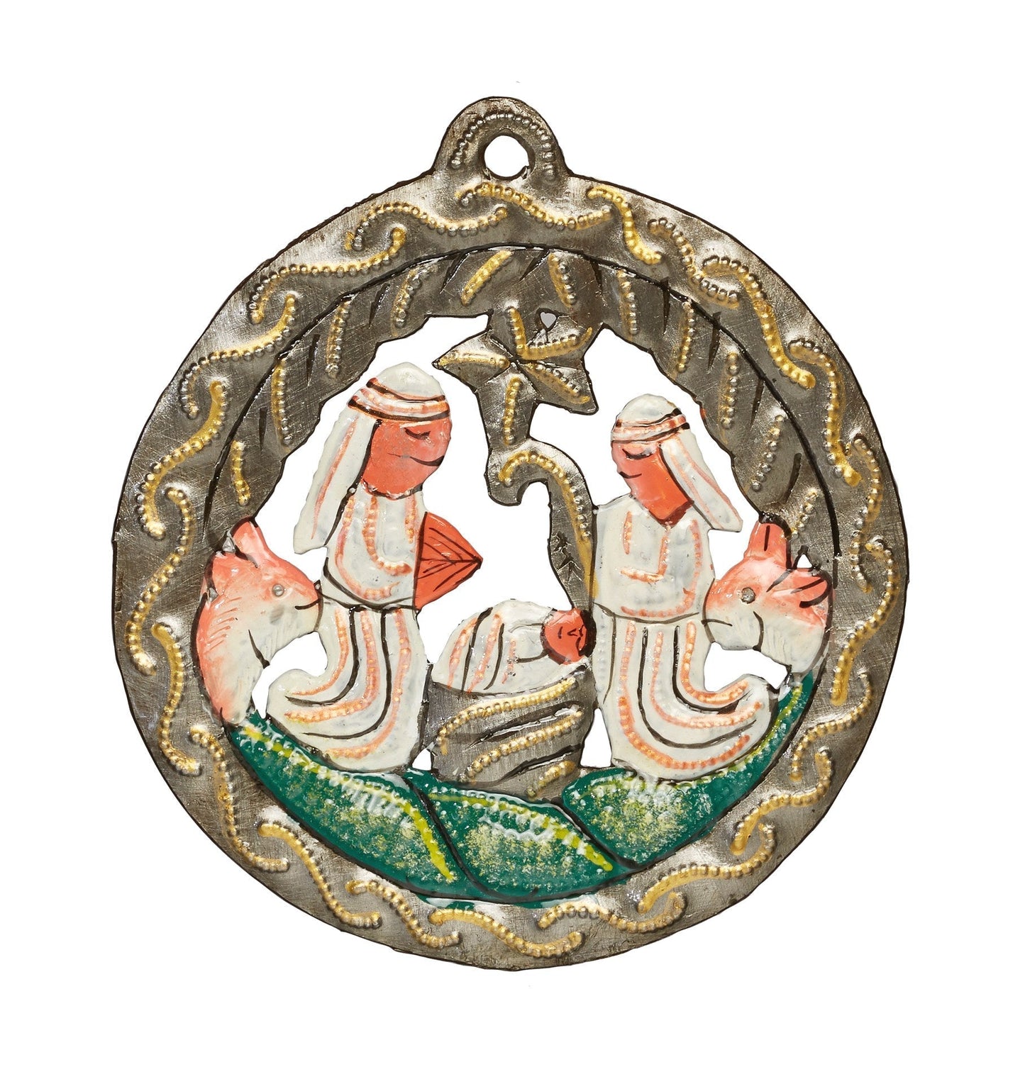 Natal Night Ornament