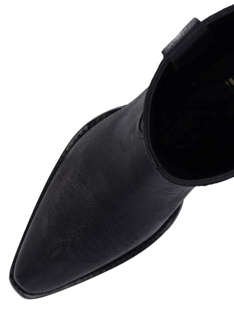 Miu Miu Women Logo Boots