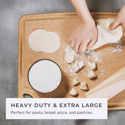 Classic Series 4 Piece Cutting Board Set (S+M+L+XL)