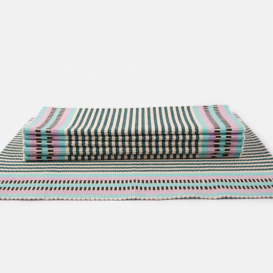 S/4 Handwoven Bahari Placemats