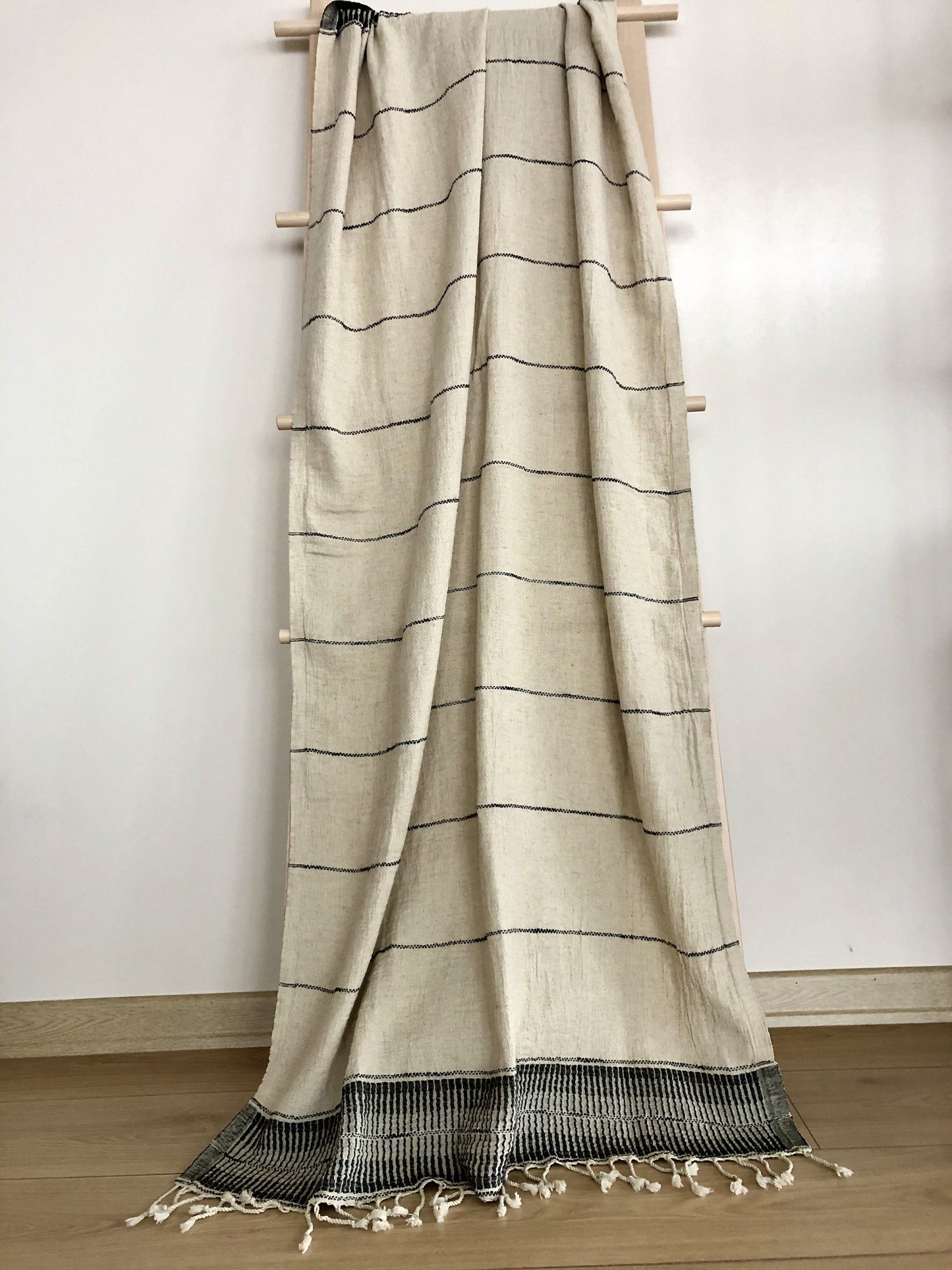 Amber Linen Turkish Towel