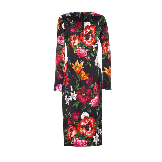 Dolce&Gabbana Women Floral Print Dress