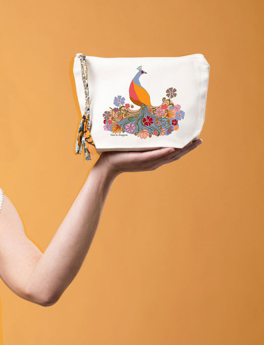 Free to Imagine | Pouch