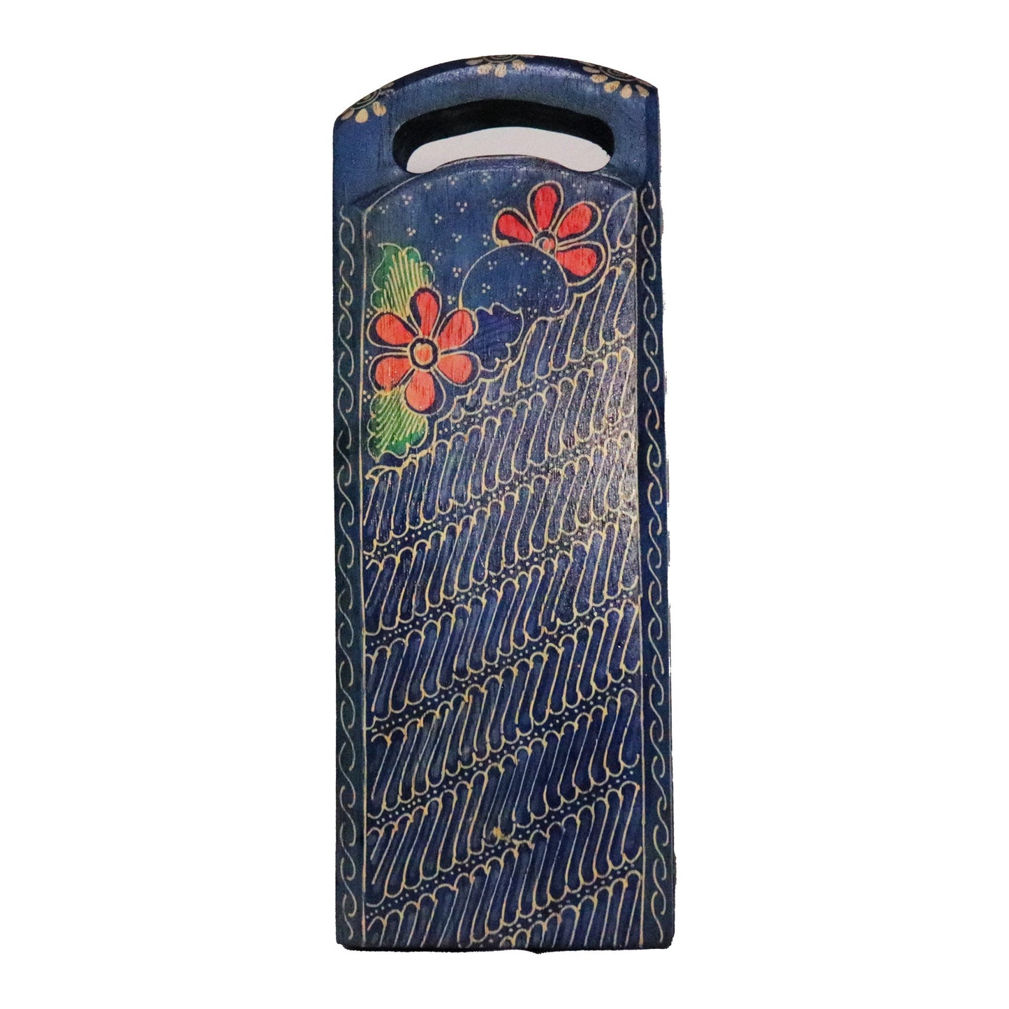 Mancala Wood Dakon Folding Congklak Board Game Games, DKN009