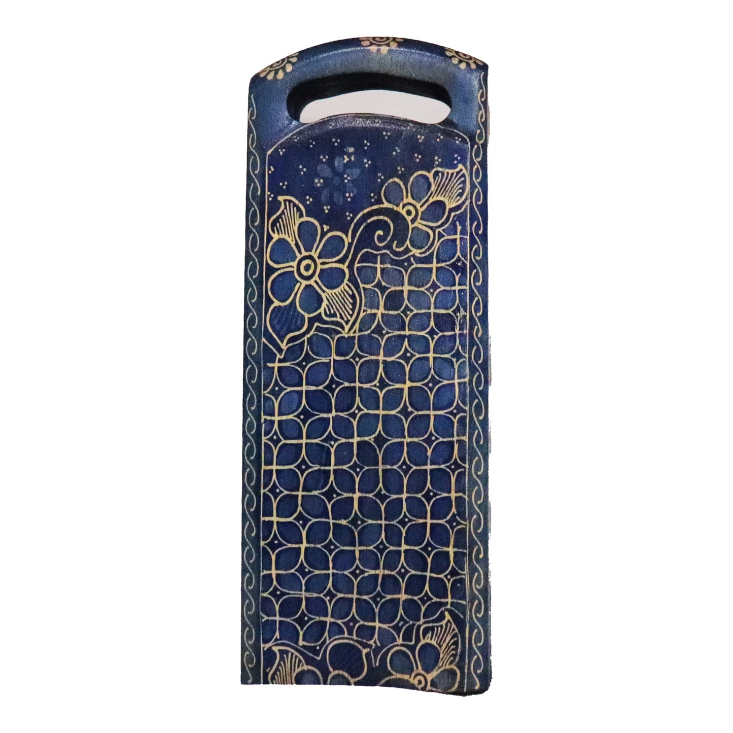 Mancala Wood Dakon Folding Congklak Board Game Games, DKN010